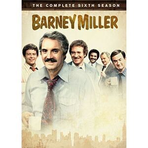 Barney Miller: The Complete Sixth Season  DVD